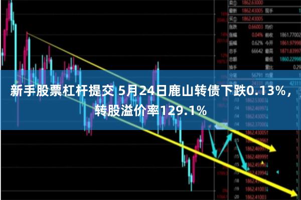 新手股票杠杆提交 5月24日鹿山转债下跌0.13%，转股溢价率129.1%