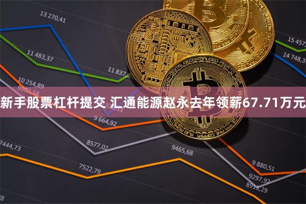 新手股票杠杆提交 汇通能源赵永去年领薪67.71万元