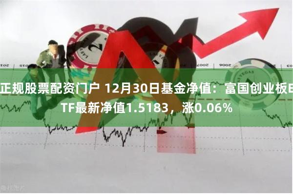 正规股票配资门户 12月30日基金净值：富国创业板ETF最新净值1.5183，涨0.06%