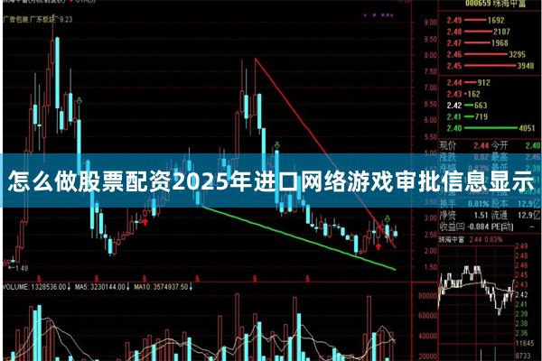 怎么做股票配资　　2025年进口网络游戏审批信息显示