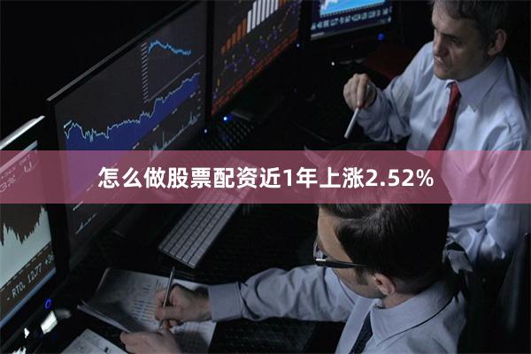 怎么做股票配资近1年上涨2.52%
