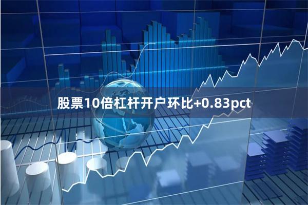 股票10倍杠杆开户环比+0.83pct