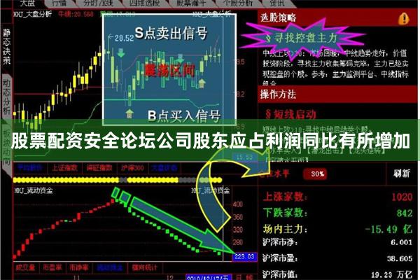 股票配资安全论坛公司股东应占利润同比有所增加