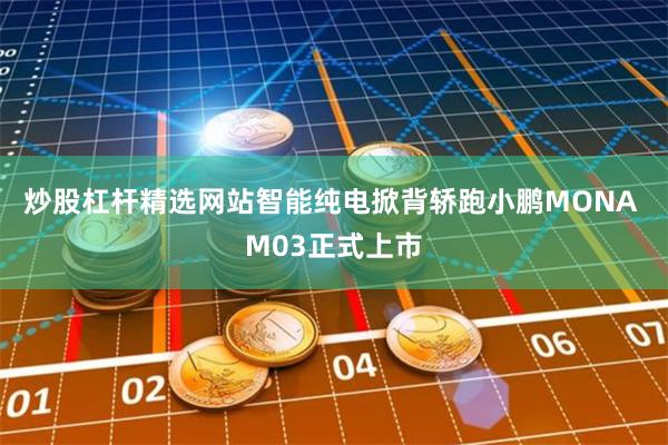 炒股杠杆精选网站智能纯电掀背轿跑小鹏MONA M03正式上市